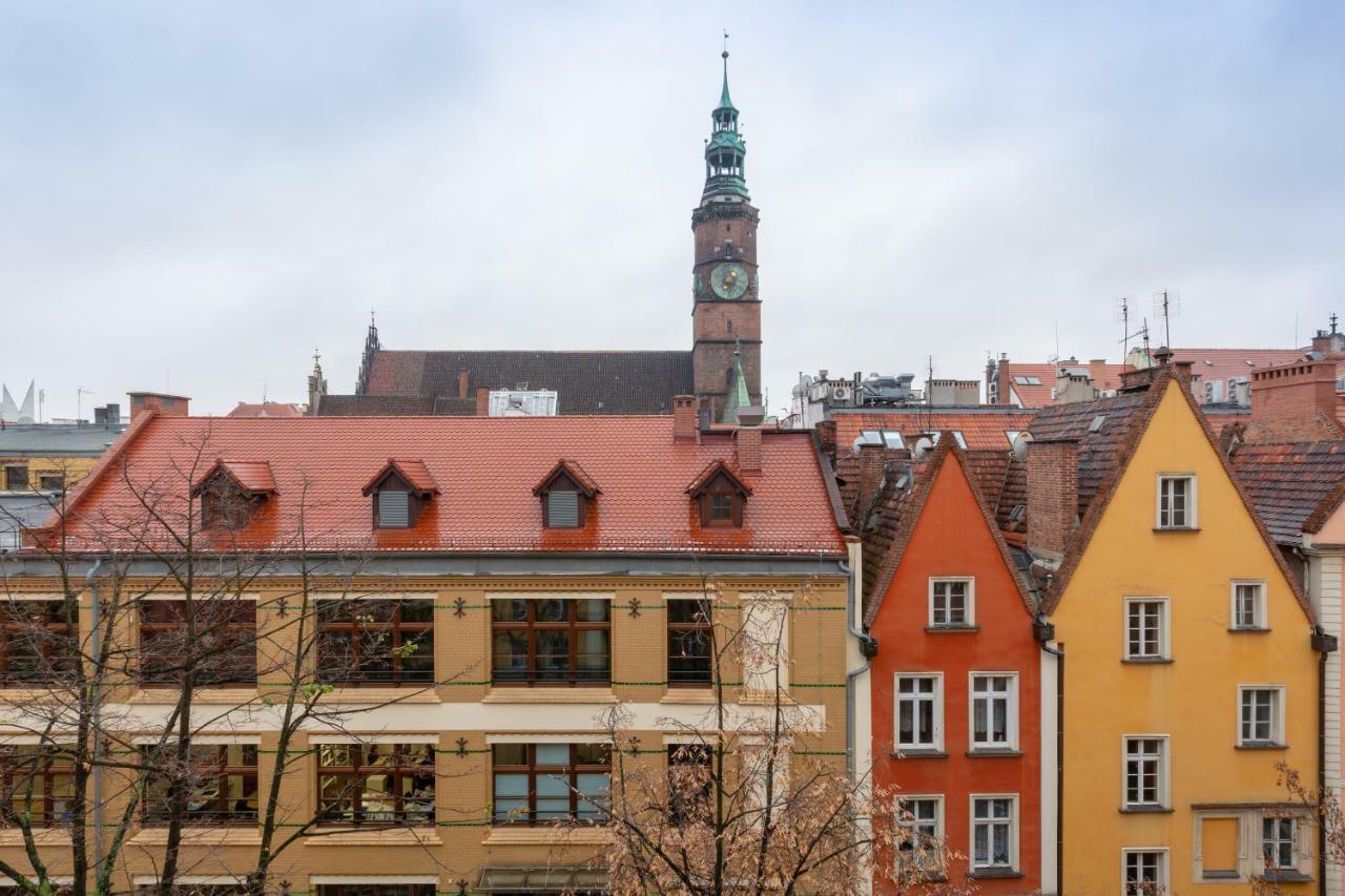 Retro House - Stayinwroclaw Dış mekan fotoğraf