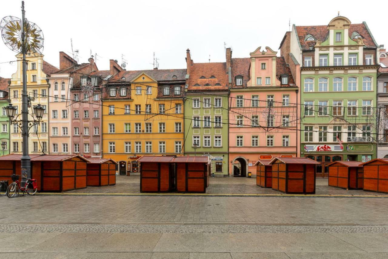 Retro House - Stayinwroclaw Dış mekan fotoğraf